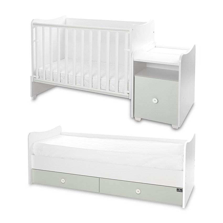 lit évolutif trend plus vert