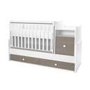 lit évolutif trend plus blanc / Caffé