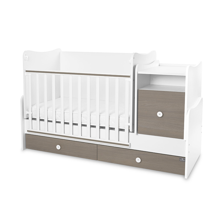 lit évolutif trend plus blanc / Caffé