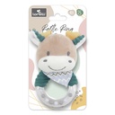 anneau de dentition bleu