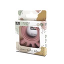 hochet de dentition rose