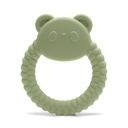 hochet dentition panda vert