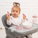 lot de 2 cuillère vert