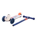 trotinette tam tam bleu