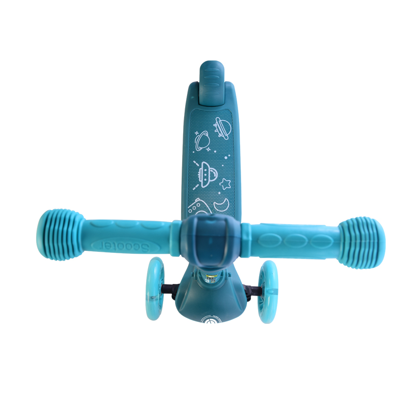 tritinette tam tam vert ufo