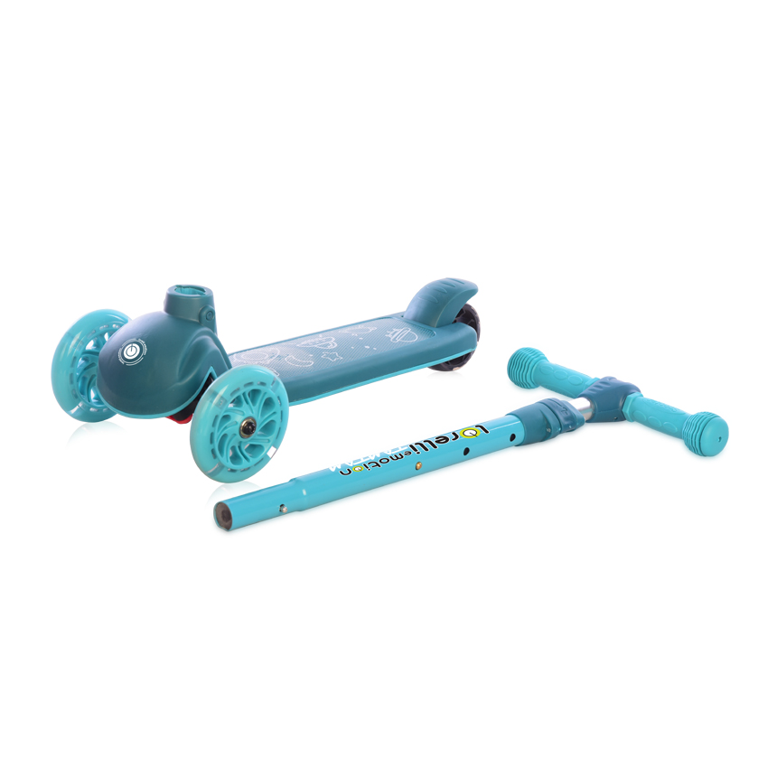 tritinette tam tam vert ufo