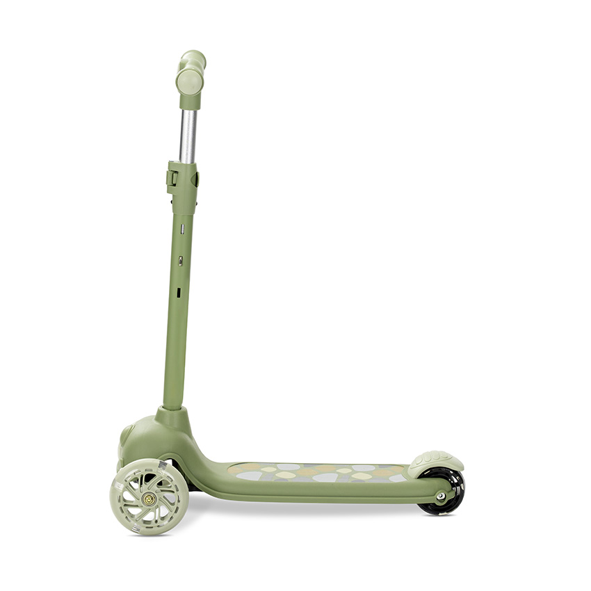 trottinette jetster vert