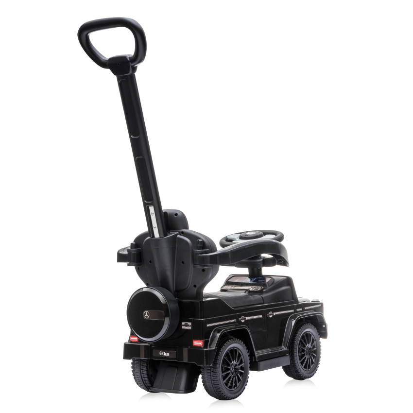 voiture à pousser mercedes G350 noir