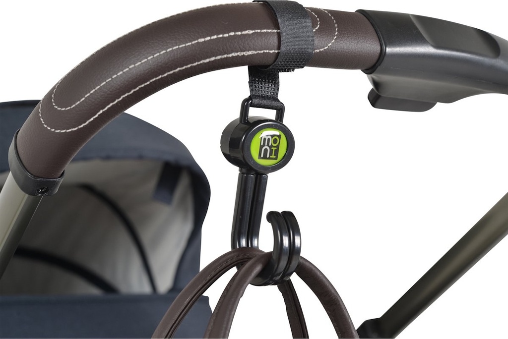 lot de 2 crochet support poussette