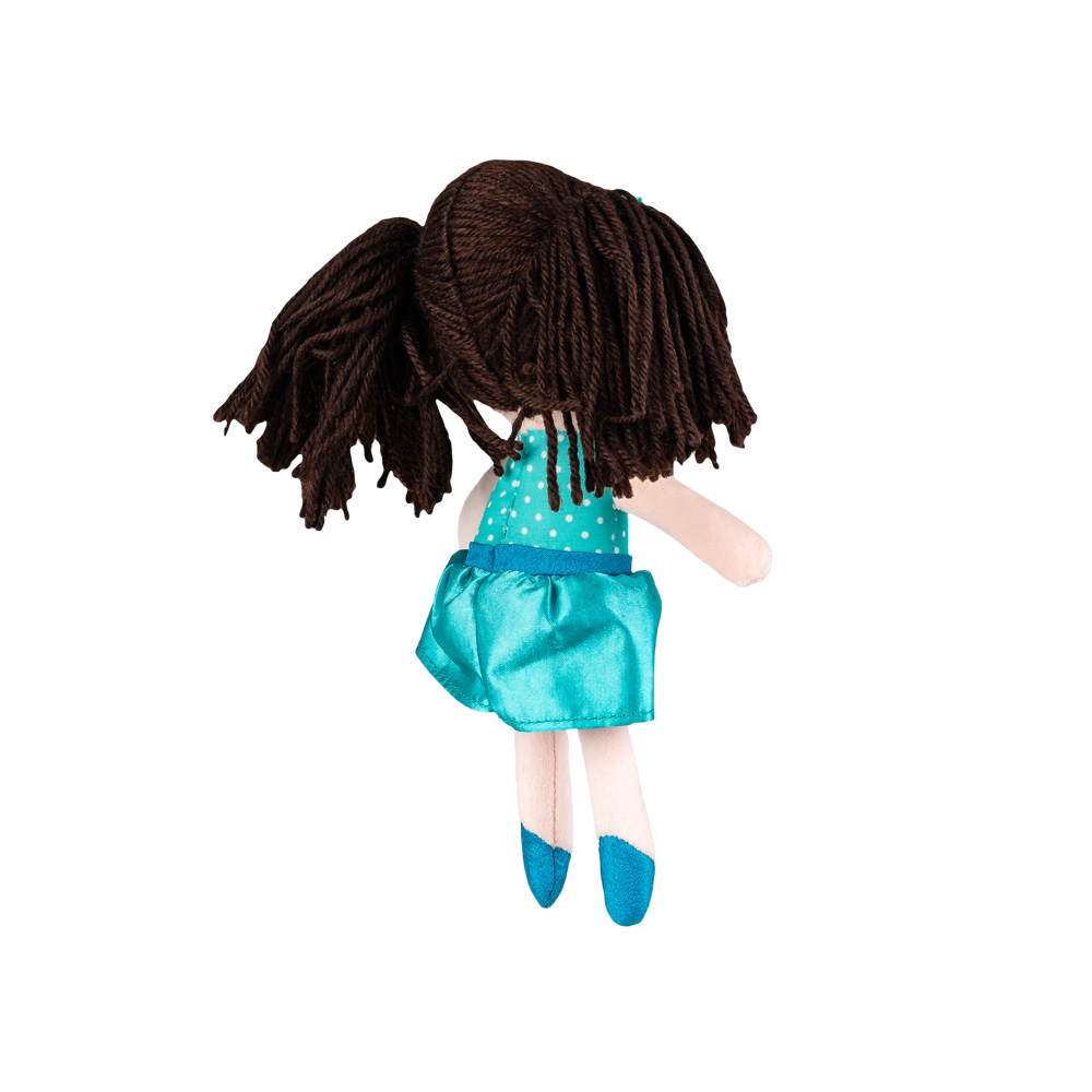 Poupée d'Éveil Sensorielle Anetka