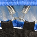 Absolument ! Ce produit est un classique du fitness à domicile. Voici une fiche produit optimisée pour ce trampoline, mettant en avant sa polyvalence.  Titre du Produit Trampoline de Fitness 96cm