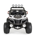 4x4 Électrique Enfant 12V Jakarta Blanc