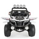 4x4 Électrique Enfant 12V Jakarta Blanc