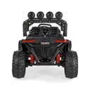 4x4 Électrique Enfant 12V Jakarta Blanc