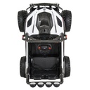 4x4 Électrique Enfant 12V Jakarta Blanc