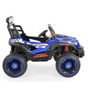 4x4 Électrique Enfant 12V jakarta bleu