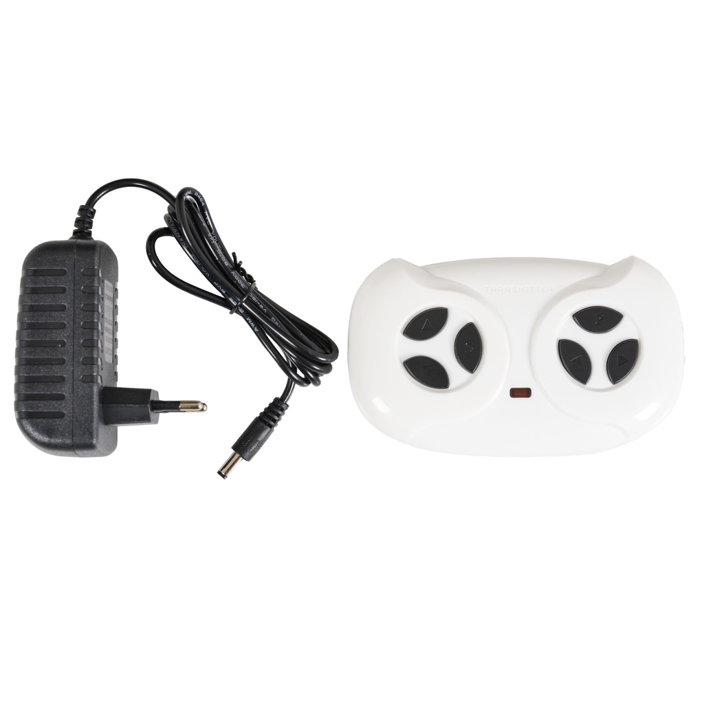 4x4 Électrique Enfant 12V jakarta bleu