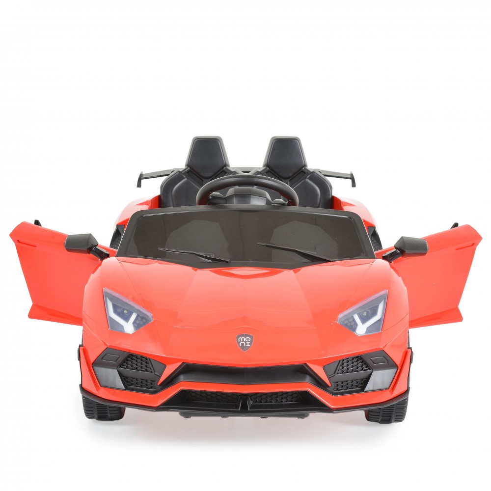 Voiture Électrique 12V Chiara rouge pour Enfant (3+ ans) –