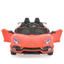 Voiture Électrique 12V Chiara rouge pour Enfant (3+ ans) –