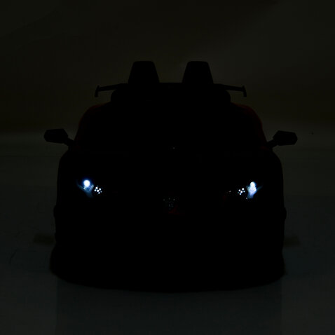 Voiture Électrique 12V Chiara rouge pour Enfant (3+ ans) –