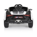 Voiture Électrique 12V cordobz blanche pour Enfant