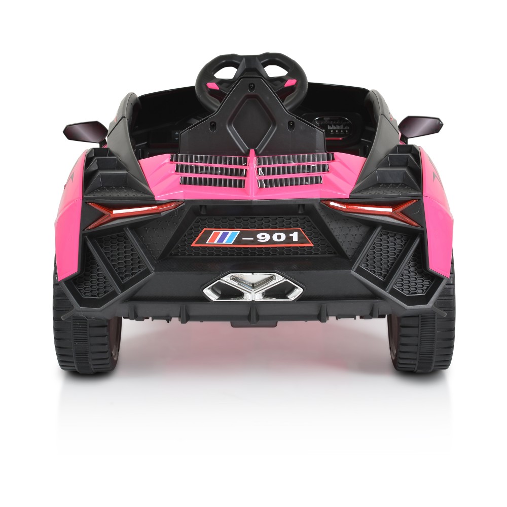 voiture electrique cordoba HS-901 rose