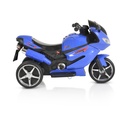 Ma Première Moto Comet bleu Électrique 6V