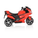 Ma Première Moto Comet rouge Électrique 6V