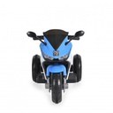 moto huricane blue