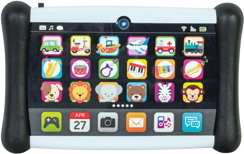 BABY TABLETTE MUSICALE BTE