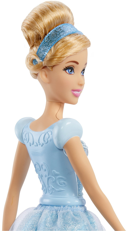 POUPEE 29CM PRCSS CENDRILLON