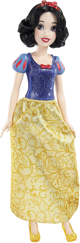 Poupée 29CM PRCSS BLANCHE NEIGE