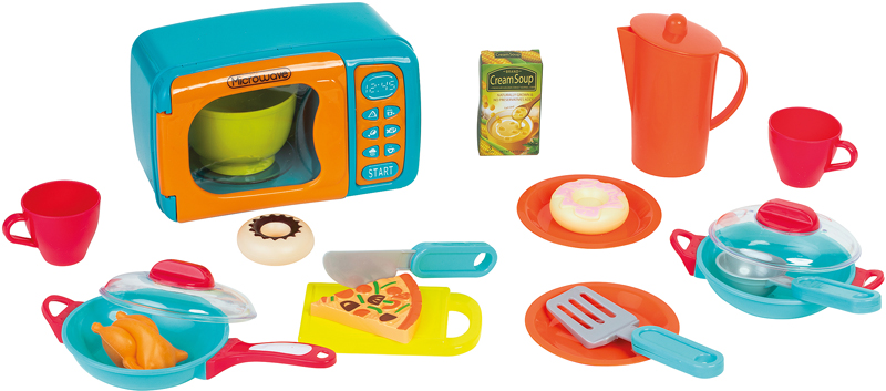 SET DE CUISINE 17P