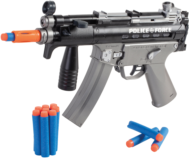 MITRAILLETTE SON LUM