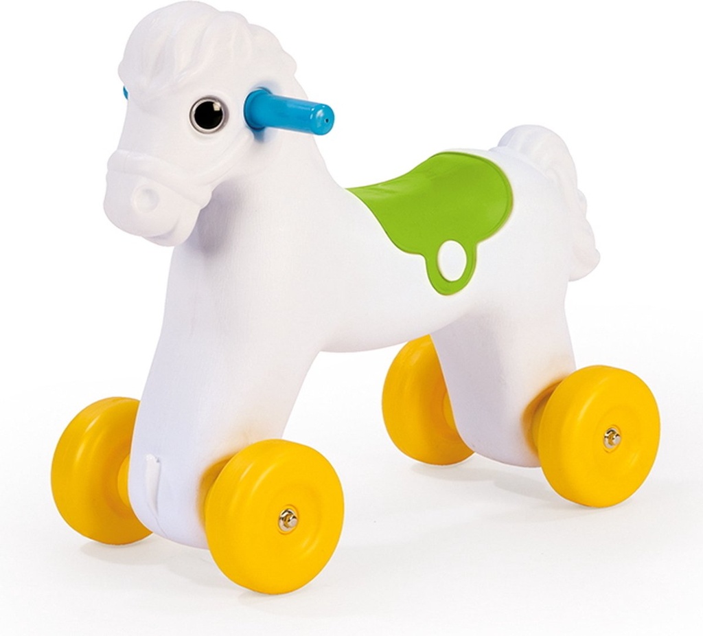 poney balancelle 2en1