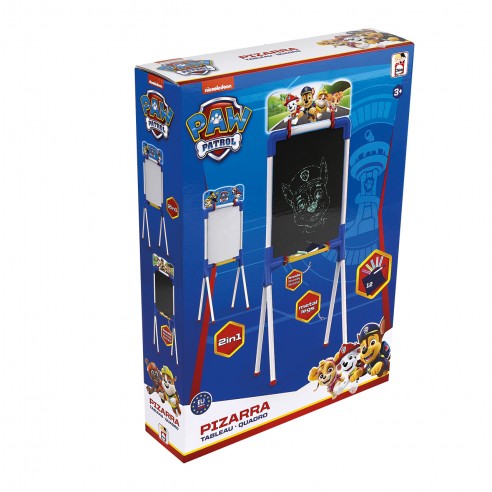 Tableau PAW PATROL