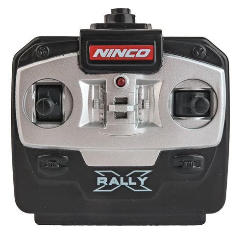 NINCORACERS X RALLY BOMB