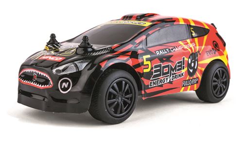 NINCORACERS X RALLY BOMB
