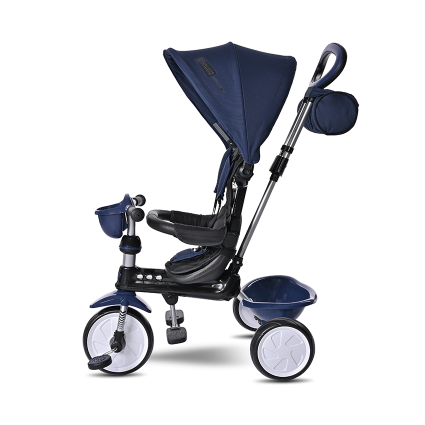 tricycle one bleu foncé