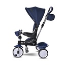 tricycle one bleu foncé