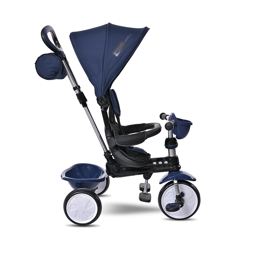 tricycle one bleu foncé