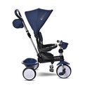 tricycle one bleu foncé