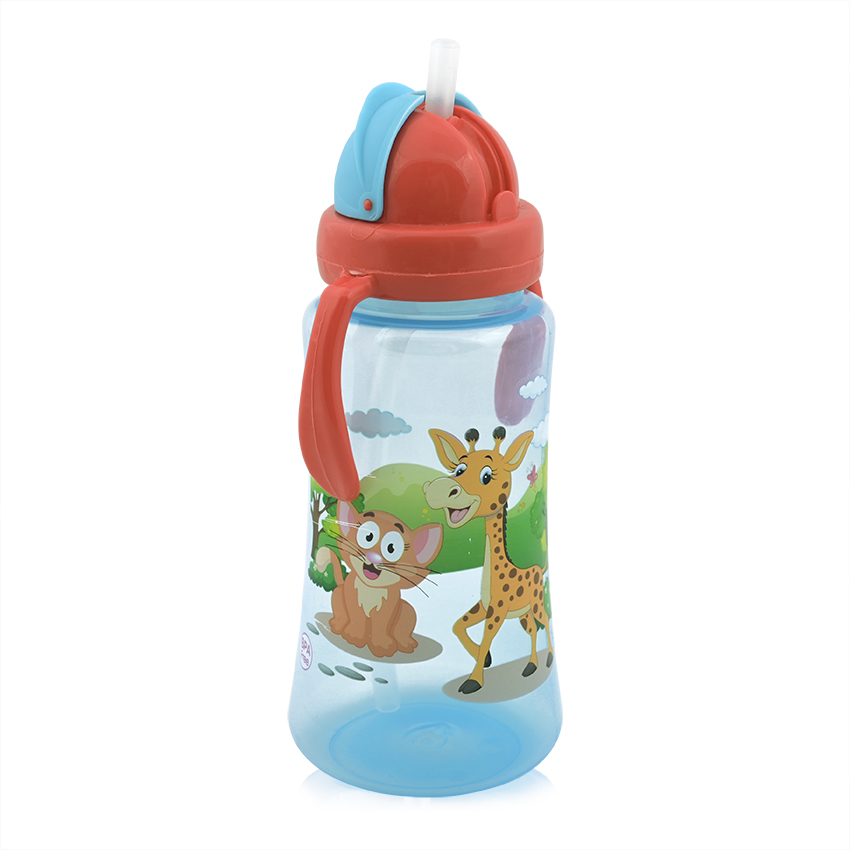 gourde 330ML bleu