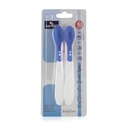 lot de 2 cuillère thermosensible