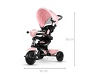 tricycle cosy rose
