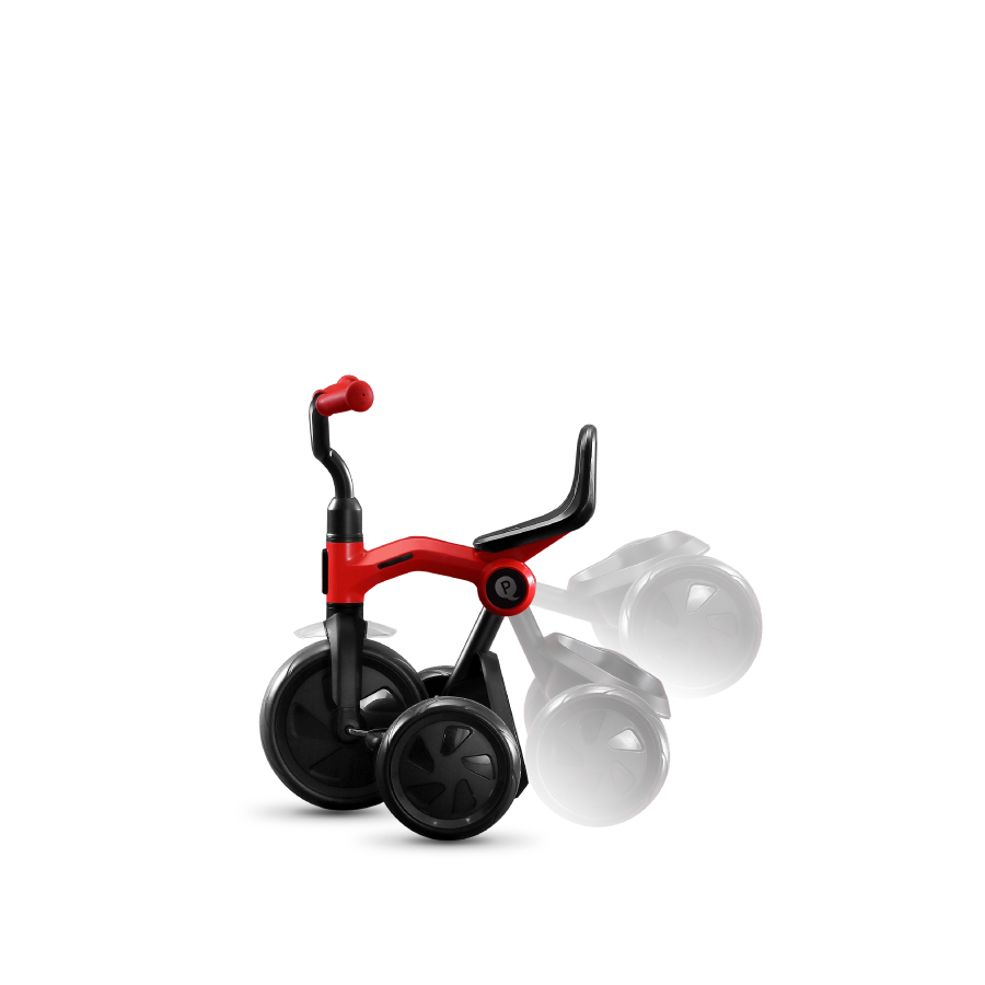 tricycle ANT rouge