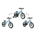 velo miniby 14 pouces bleu