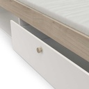 lit 90x190/200 200cm+Envir life