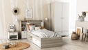 lit 90x190/200 200cm+Envir life
