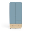 armoire 2 portes firmiana